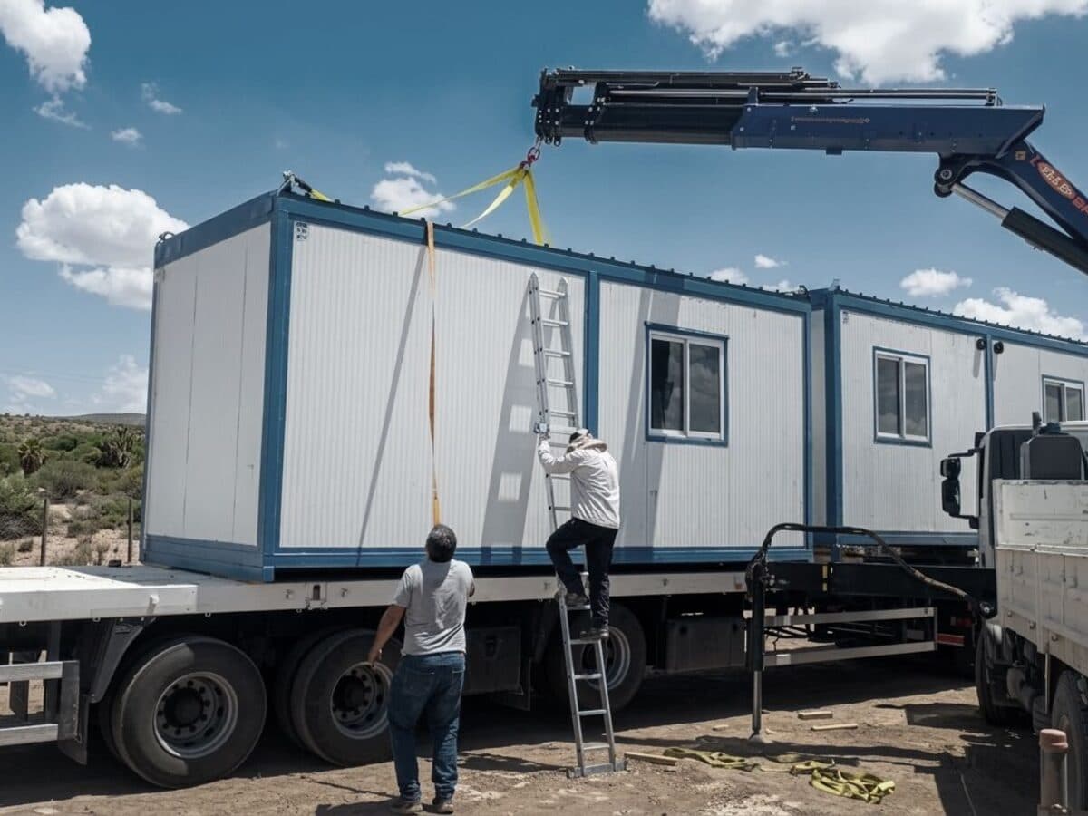 Specialized logistics — 2
